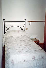 Camera a un letto