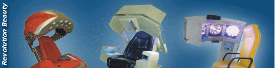 APPARECCHIATURE PER L'ESTETICA REVOLUTION BEAUTY