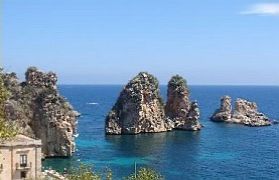  VACANZE IN SICILIA PAESI DA VISITARE
SEGESTA  MONREALE  CASTELLAMMARE PALERMO
CASE VACANZA AFFITTASI a TRAPPETO