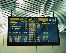 Aeroporto Roma Fiumicino