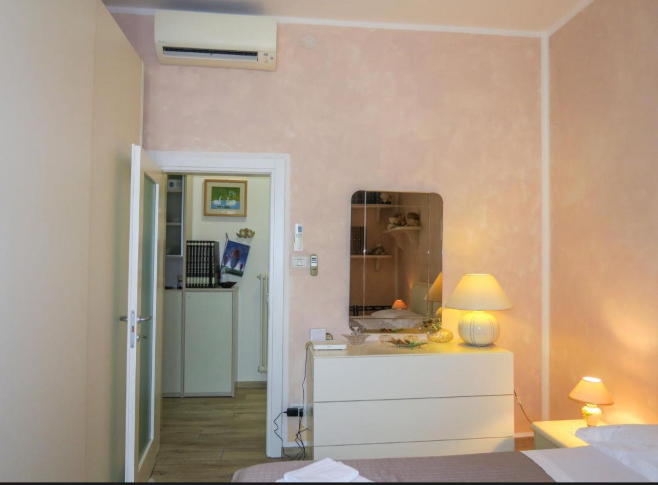 CASA VACANZE A BOLOGNA QUARTIERE SAVENA CAMERA LETTO