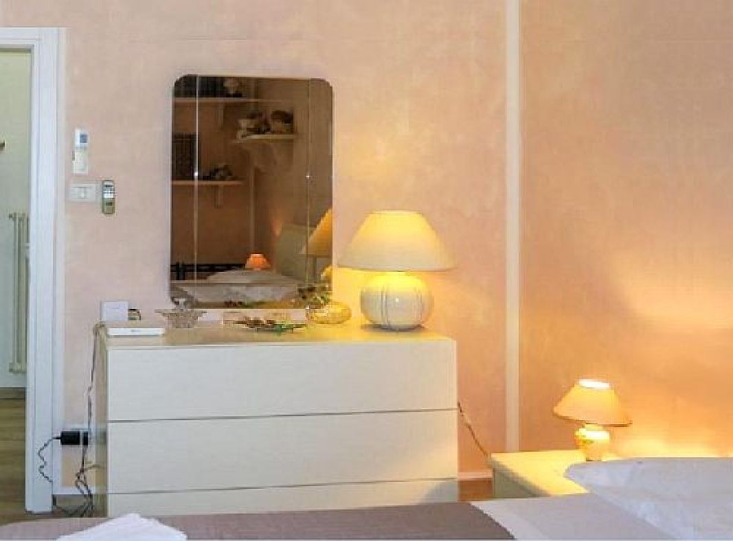 CASA VACANZE A BOLOGNA QUARTIERE SAVENA CAMERA LETTO