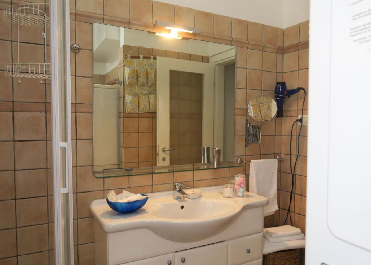 CASA VACANZE A BOLOGNA QUARTIERE SAVENA BAGNO