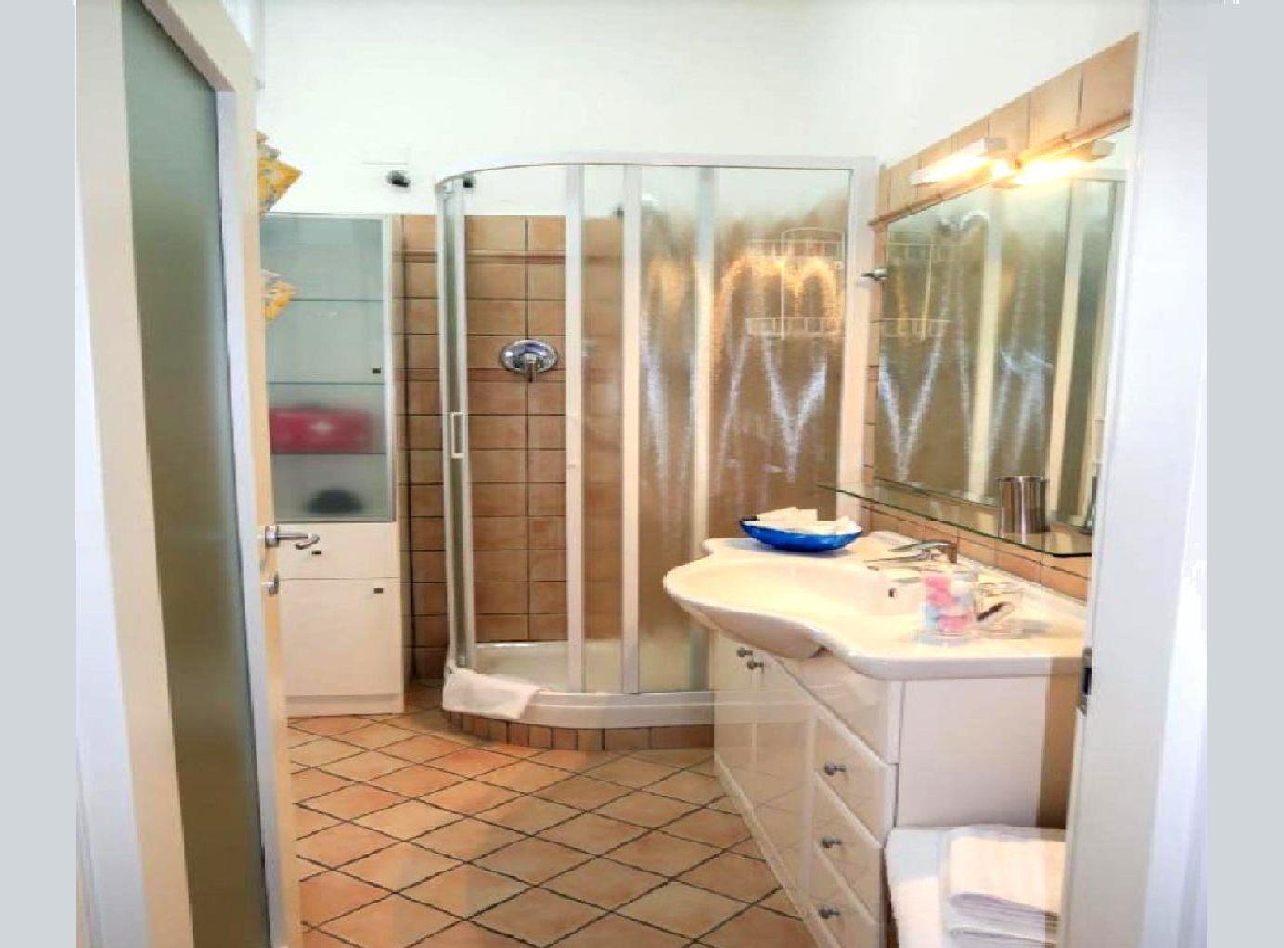 CASA VACANZE A BOLOGNA QUARTIERE SAVENA BAGNO