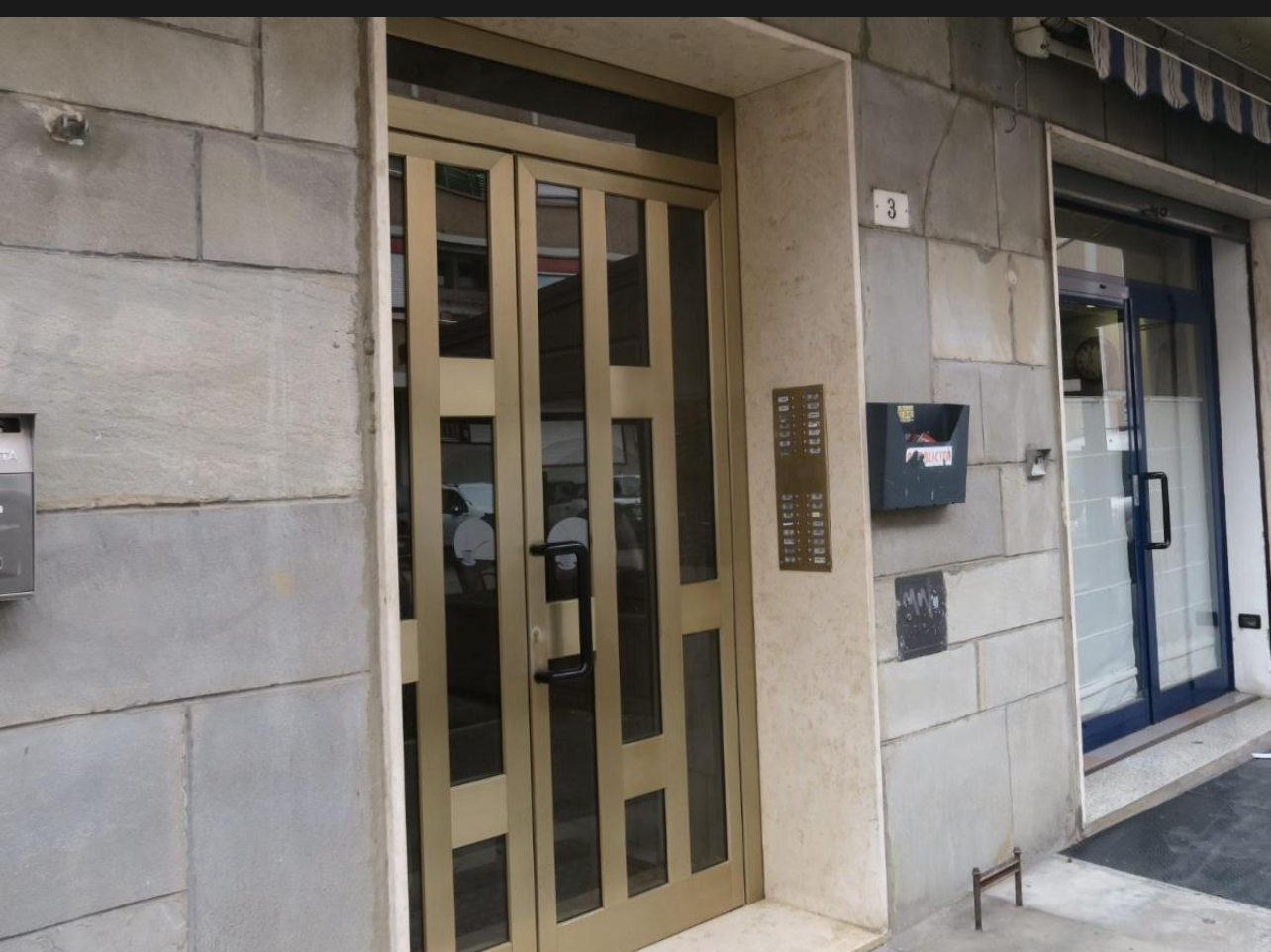 CASA VACANZE A BOLOGNA QUARTIERE SAVENA INGRESSO