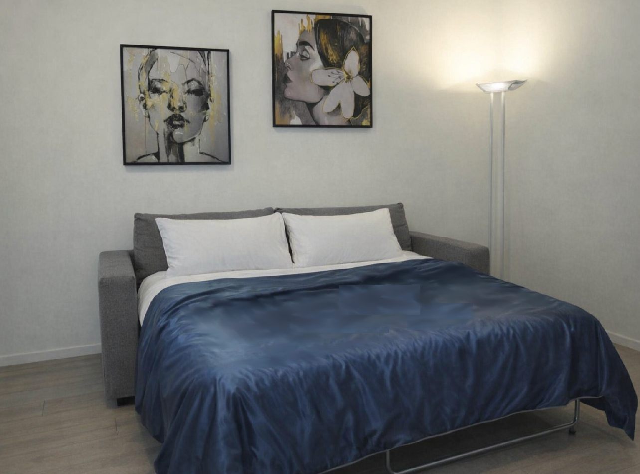 CASA VACANZE A BOLOGNA QUARTIERE SAVENA SALOTTO