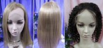 RINFOLTIMENTI CAPILLARI 
CON VERI CAPELLI EUROPEI 