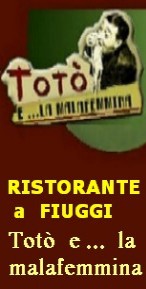 RISTORANTE A FIUGGI PIANO BAR