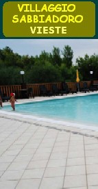 VILLAGGIO TURISTICO A VIESTE IN PUGLIA