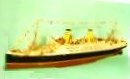 modellino di nave