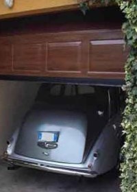   Portone sezionale 
WINCH PORDENONE 
