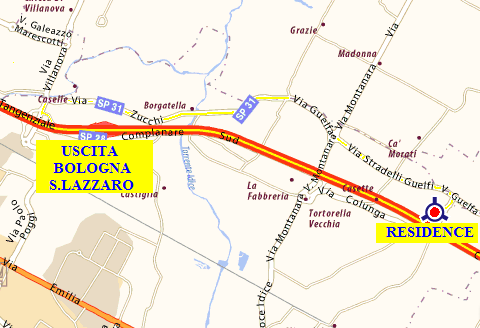  clicca per ingrandire S. Lazzaro 