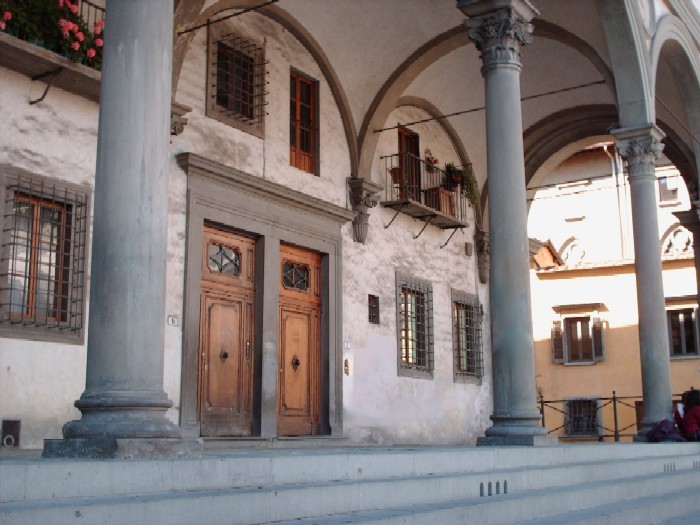  Il nostro portone 