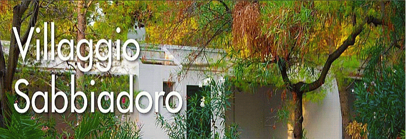 VILLAGGIO SABBIADORO A VIESTE DEL GARGANO AFFITTASI APPARTAMENTI SUL MARE