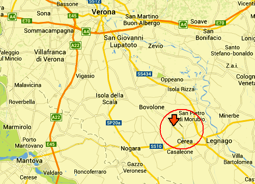 Mobili Soffiati ASPARETTO DI CEREA VERONA