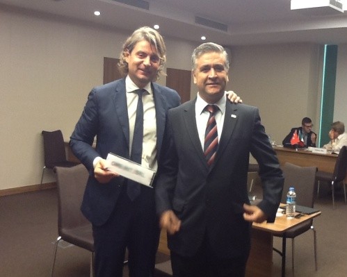 INCONTRI MANAGER TURCHI