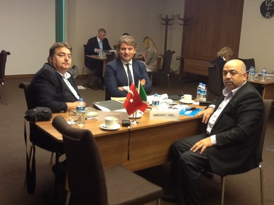 MAGAGER IN TURCHIA