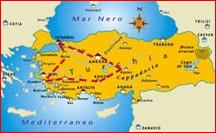 MISSIONE IN TURCHIA
STUDIO ORAZI BRESCIA 
